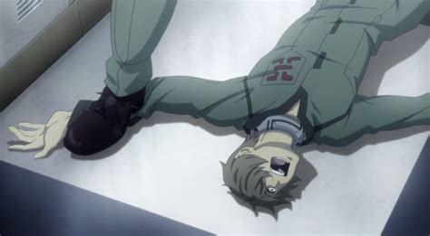 Image Kozuji Breaking Yos Armpng Deadman Wonderland Wiki Fandom Powered By Wikia