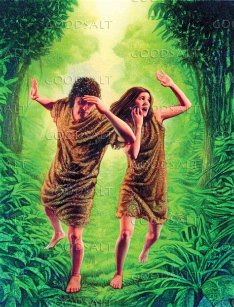 Adam And Eve Disobeyed God Goodsalt