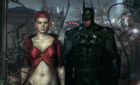 Batman Arkham Knight Trailer Offersluda