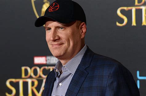 Kevin Feige Says ‘avengers Endgame Title Was In Place Before Filming