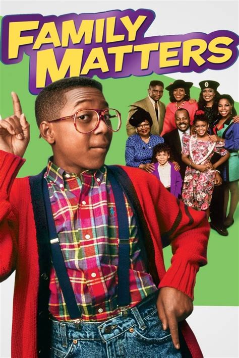 A world wide electrical outage occurs. Family Matters Season 1 - 123movies | Watch Online Full ...