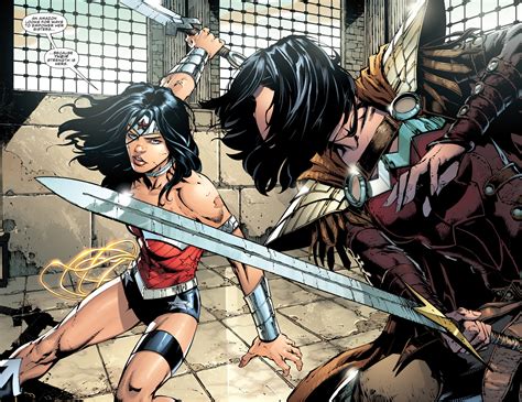 Wonder Woman Vs Donna Troy New Comicnewbies