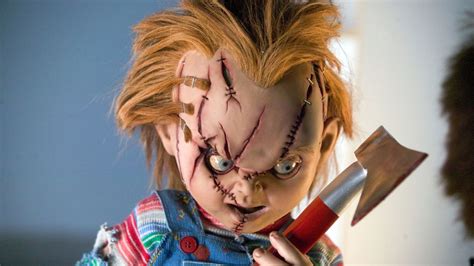 Chucky The Possessed Doll On His Favorite Kills—and Katherine Heigl