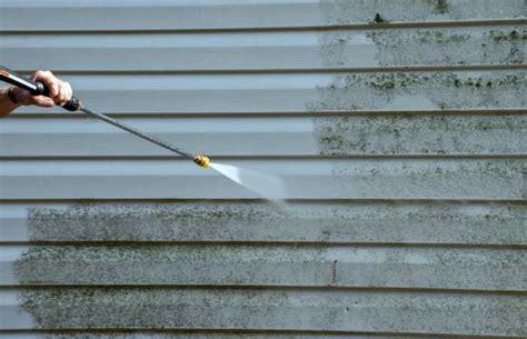 The Best Homemade Vinyl Siding Cleaner With A Pressure Washer
