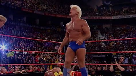 Ric Flair S WWE Smackdown Shut Your Mouth Theme Sprach Zarathustra