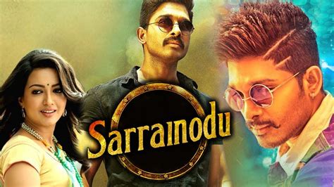 Sarrainodu Telugu Movie Download In 720p Full HD For Free