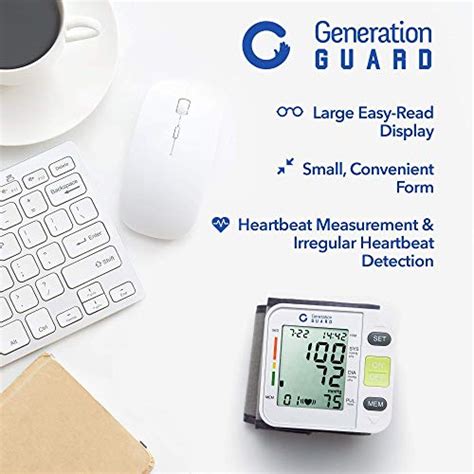 Clinical Automatic Blood Pressure Monitor Fda Approved By Generation