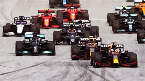 Qatar Grand Prix 2021 F1 Race