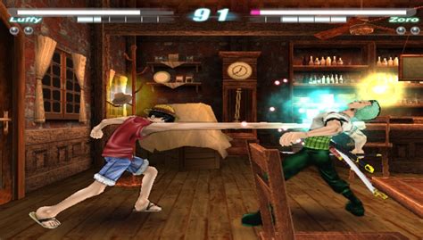 One Piece Fighting For Ps2 Iso Inside Game