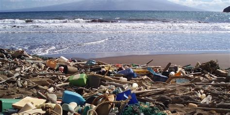 10 Most Common Types Of Beach Litter Are All Plastic Ecowatch