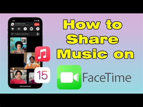 how to listen to music together on facetime gettrashed tv