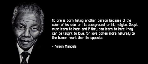 William shakespeare was a well known english poet and play writer. nelson-mandela-quotes-about-racism - Wake Up World