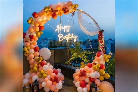 10 Places To Find Birthday Decoration Near Me For Your Next Party