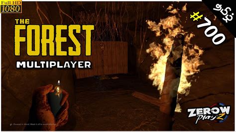 Exploring The Caves The Forest Multiplayer Gameplay 2 Pc Theforest