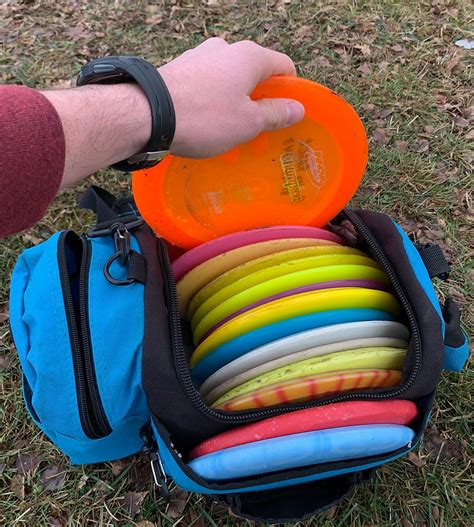 What Disc Golf Discs Do The Pros Use