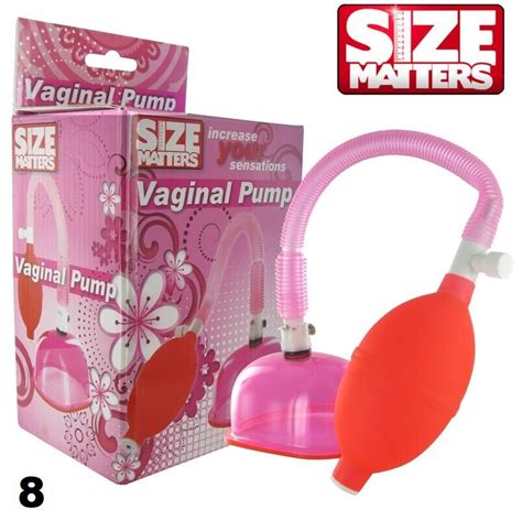 High Intensity Pussy Pump Extreme Suction Clitoral Vibrating Pump Brest Enlarger Ebay