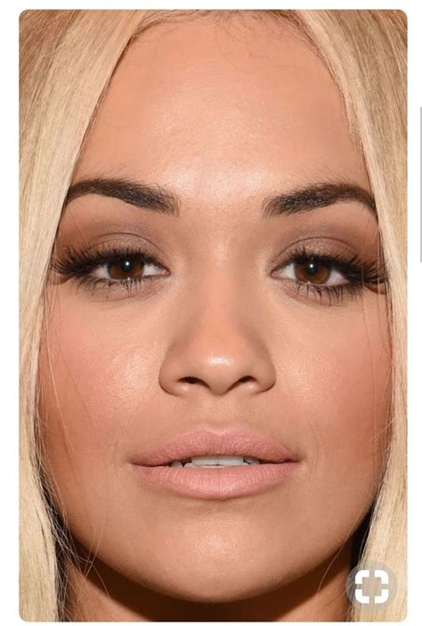 Rita Ora Rita Ora Red Lipstick Quotes Celebrity Beauty