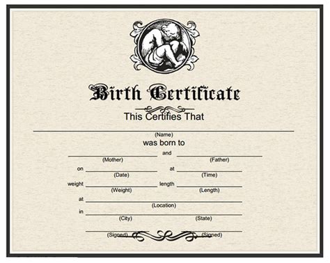 Fake Birth Certificate Maker Bd