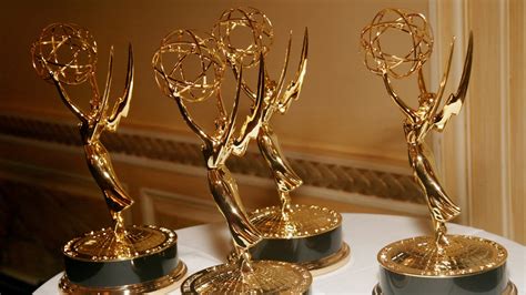 The Emmy Awards By The Numbers Marketplace