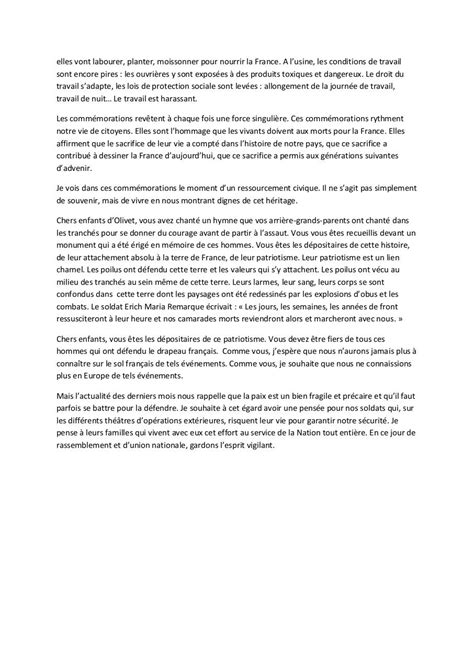 discours commemoration 8 mai