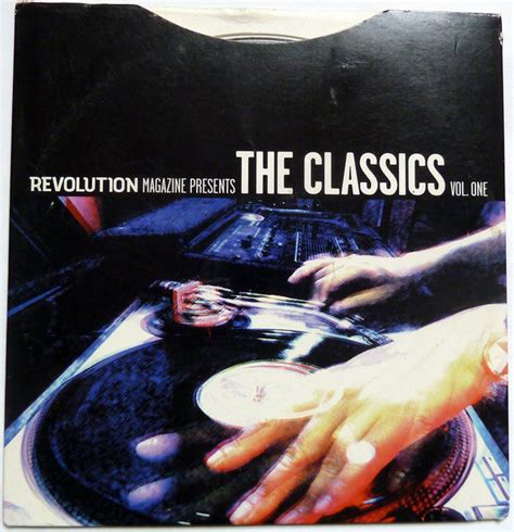 The Classics Vol One 2001 Cd Discogs