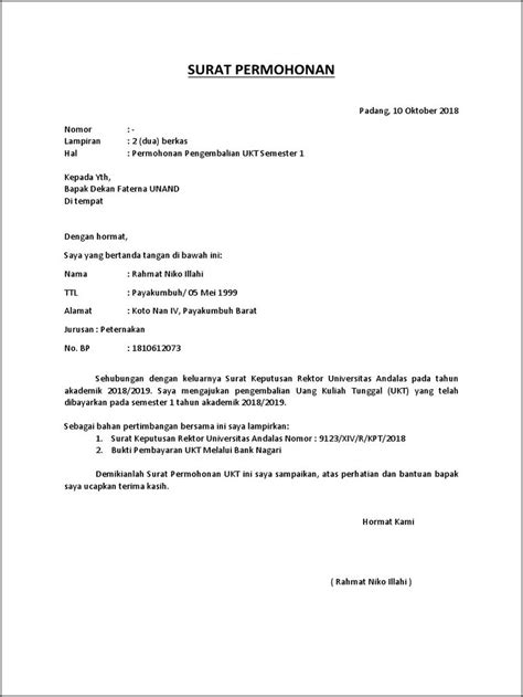 Contoh Surat Permohonan Pengembalian Barang Shopee Indonesia Email