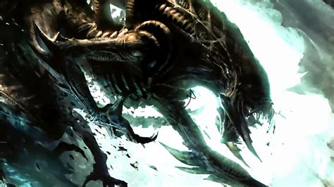 Xenomorph Aliens Alien Movie Drawing Wallpapers Hd