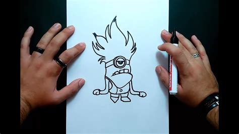 Imagenes Chidas Faciles Para Dibujar Como Dibujar Una