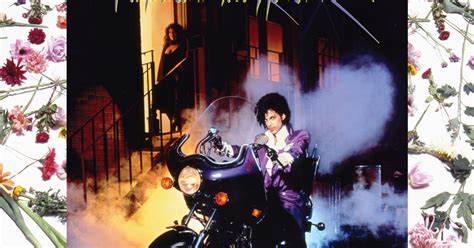 Prince Studio Albums Purple Rain 1984