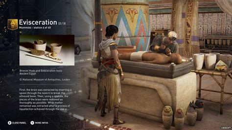 Assassin S Creed Origins Will Introduce A New Egypt Discovery Mode In