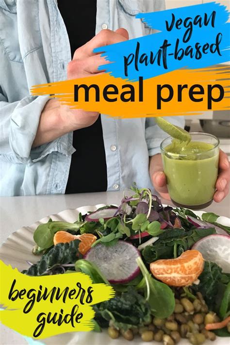 63 Meal Prep 101 A Beginners Guide