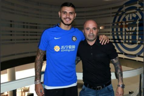 Икарди мауро эмануэль / mauro icardi. Seleccionador argentino ya ubica a Icardi en el Real ...