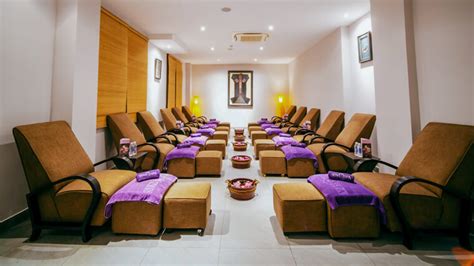 Best Massage In Saigon To Unwind And Rejuvenate Your Body And Mind