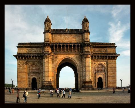 Mumbai IND - Gate of India 02 | The Gateway of India is a mo… | Flickr
