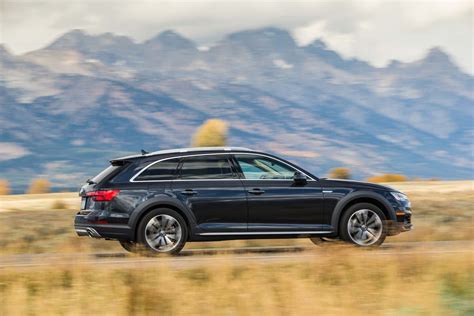 2017 Audi Allroad Review Ratings Specs Prices And Photos The Car
