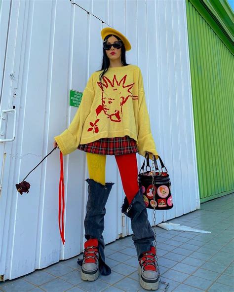 Mode Harajuku Harajuku Fashion Mode Inspo Mode Inspiration