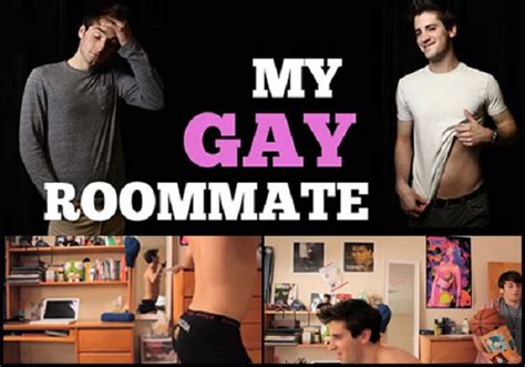 Noam Ash Austin Bening Talk My Gay Roommate And Homo Hetero Power Couples Movie TV Tech