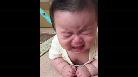 泣く姿が可愛い赤ちゃん Youtube