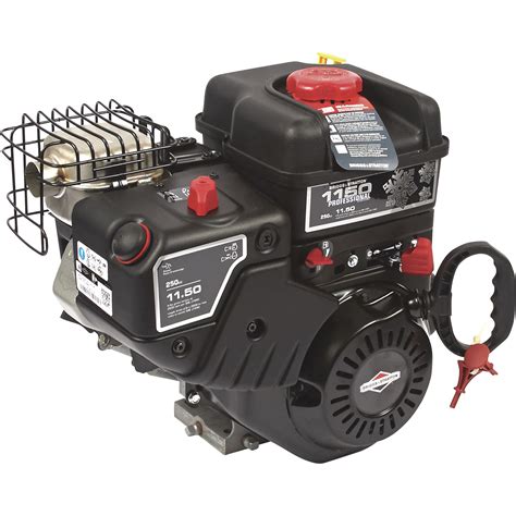 Briggs And Stratton 1150 Professional Series Horizontal Ohv Engine