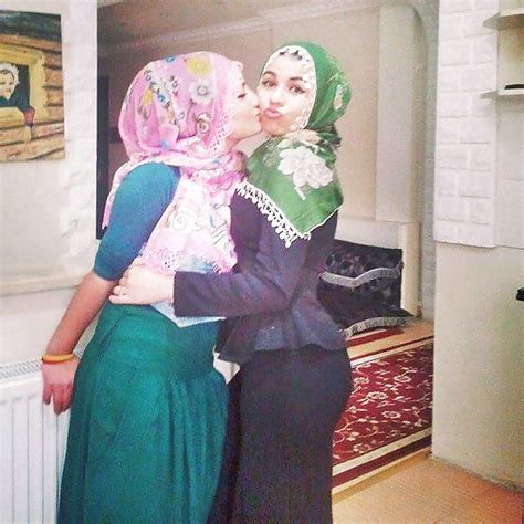 Sex Turkish Hijab Bitch Turbanli Karilar Image