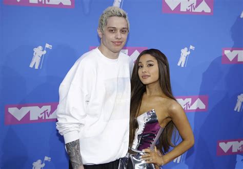 Tumblr is a place to express yourself, discover yourself, and bond over the stuff you love. Ariana Grande et Pete Davidson se sont séparés - Marie Claire