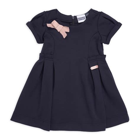 Buy Earthchild Baby Girl Pleat Dress Online Truworths