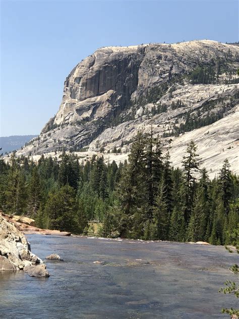 John Muir Trail Via Yosemite Valley California Alltrails