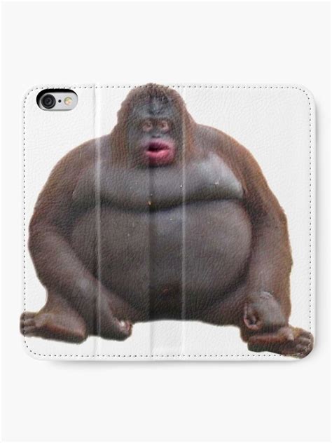 Le Monke Uh Oh Stinky Iphone Wallet For Sale By Joedaeskimo Redbubble