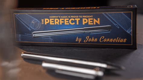 The Perfect Pen — Autres — Close Up Et Micromagie — Boutique Et Magasin