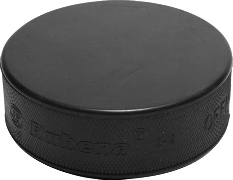 Cw_ ice hockey puck ball blank ice official regulation rubber sport tool accesso. Hockey puck PNG