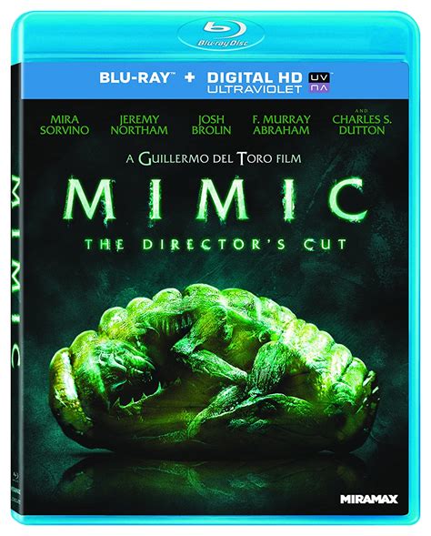 Blu Ray Review Guillermo Del Toros Mimic On Lionsgate Home