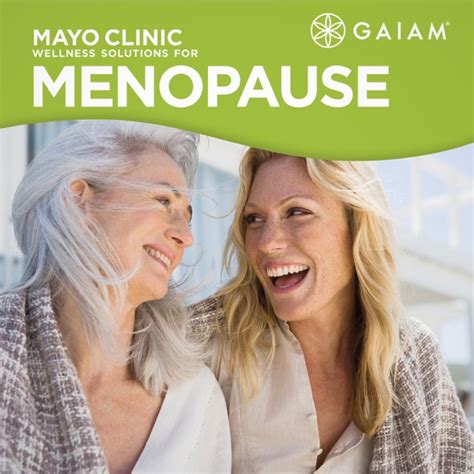 Mayo Clinic Wellness Solutions For Menopause Apple Tv