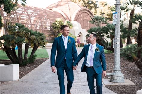 Stefan And Kevin Lgbtq Weddings Over The Years Popsugar Love And Sex