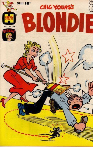 Blondie Comics 149 On Core Comics